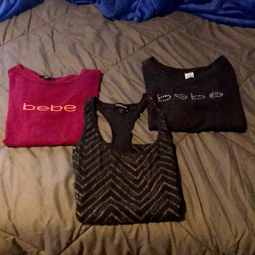 BeBe top Lot